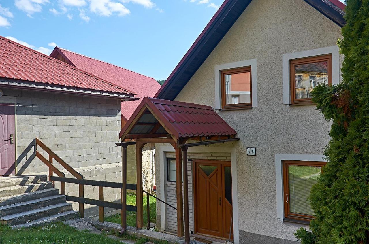 Apartmany Pod Tatrami Vazec Exterior photo