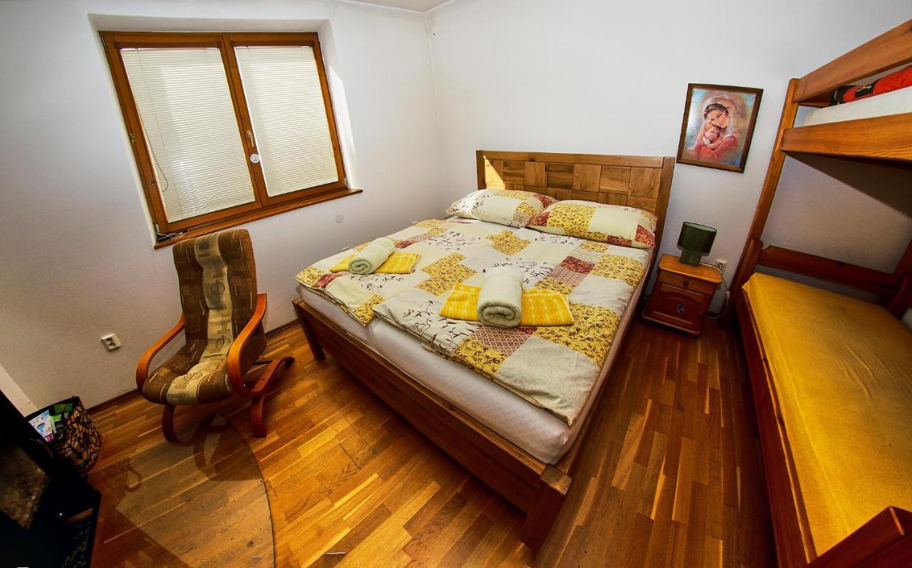 Apartmany Pod Tatrami Vazec Exterior photo