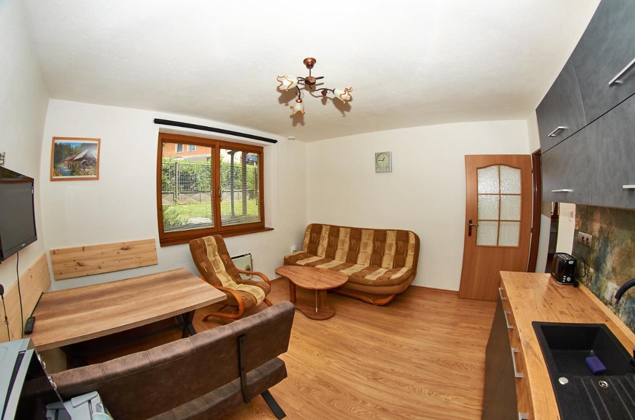 Apartmany Pod Tatrami Vazec Exterior photo