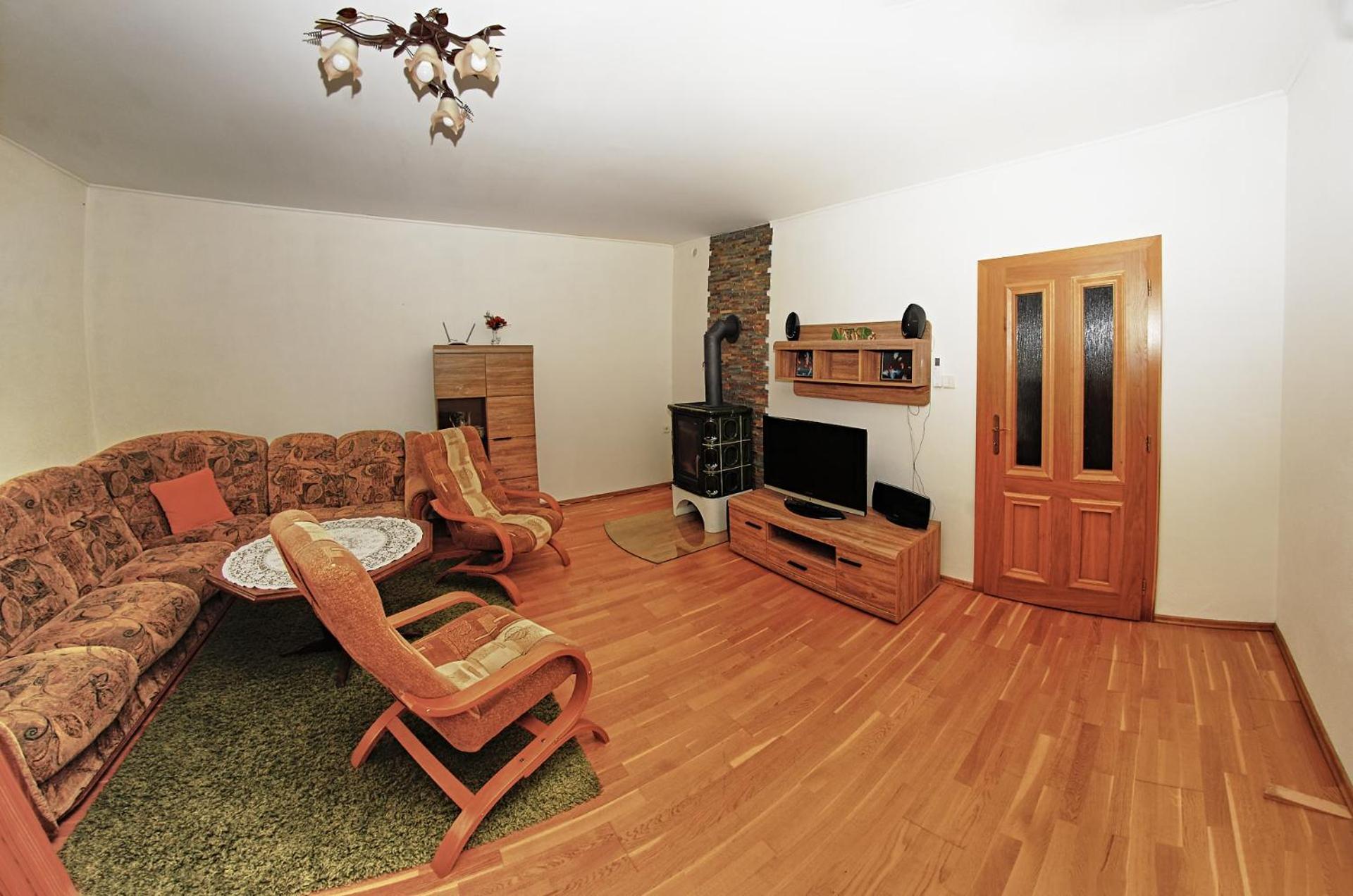 Apartmany Pod Tatrami Vazec Exterior photo